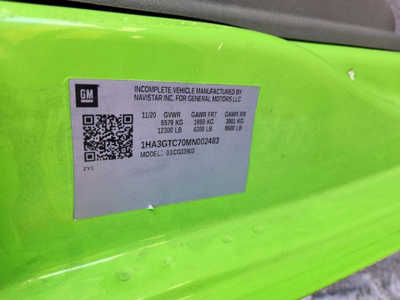 Chevrolet Express Image 10