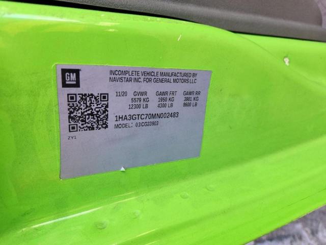 Chevrolet Express Image 10