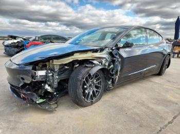  Salvage Tesla Model 3