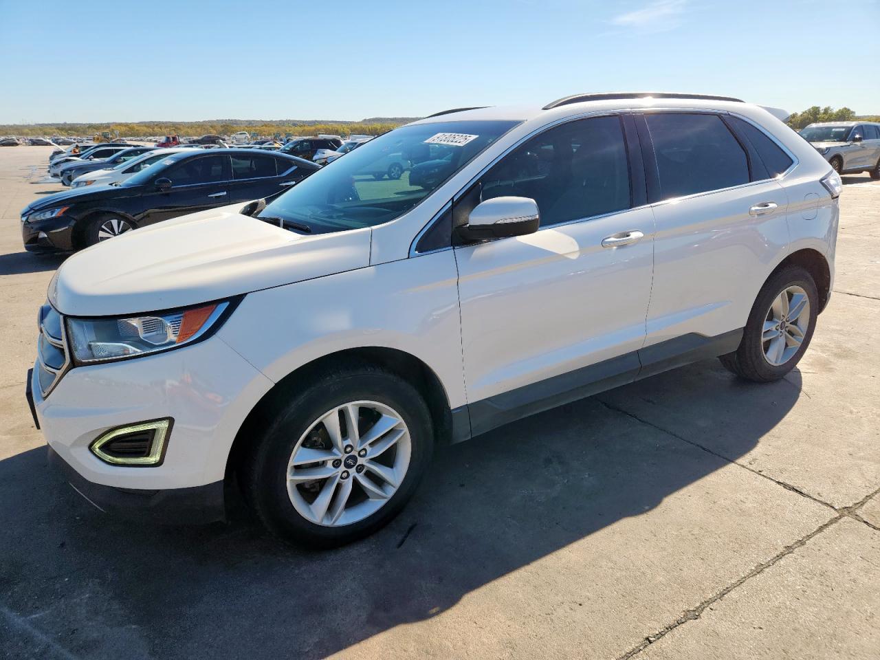 Ford Edge Sel Image 1