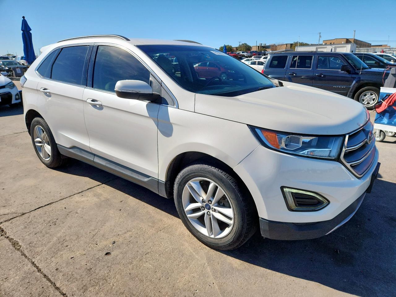 Ford Edge Sel Image 2