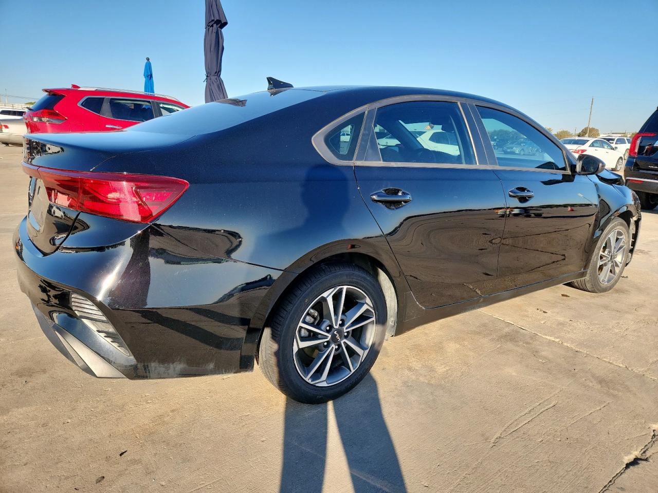 Kia Forte Lx Image 13