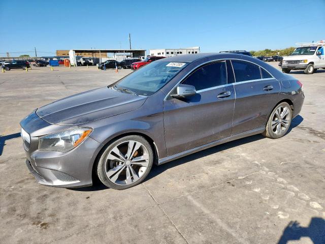  Salvage Mercedes-Benz Cla-class