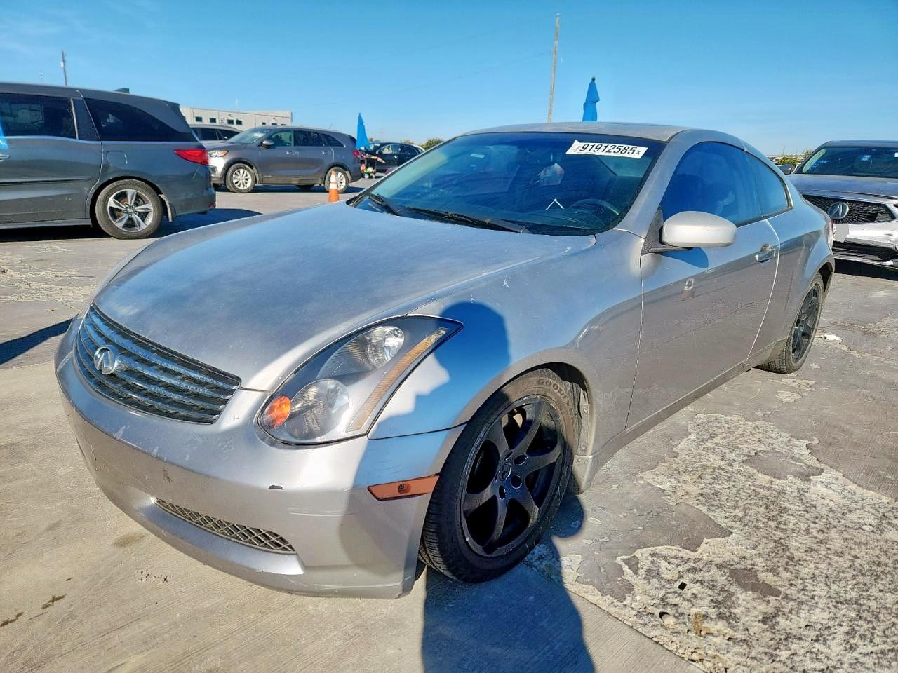 INFINITI G35 Image 1