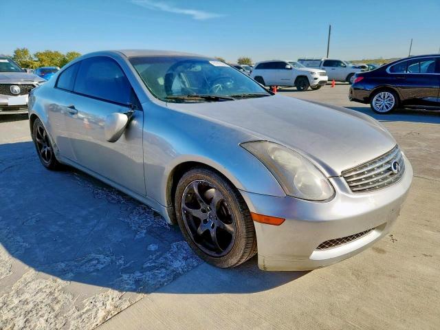 INFINITI G35 Image 4