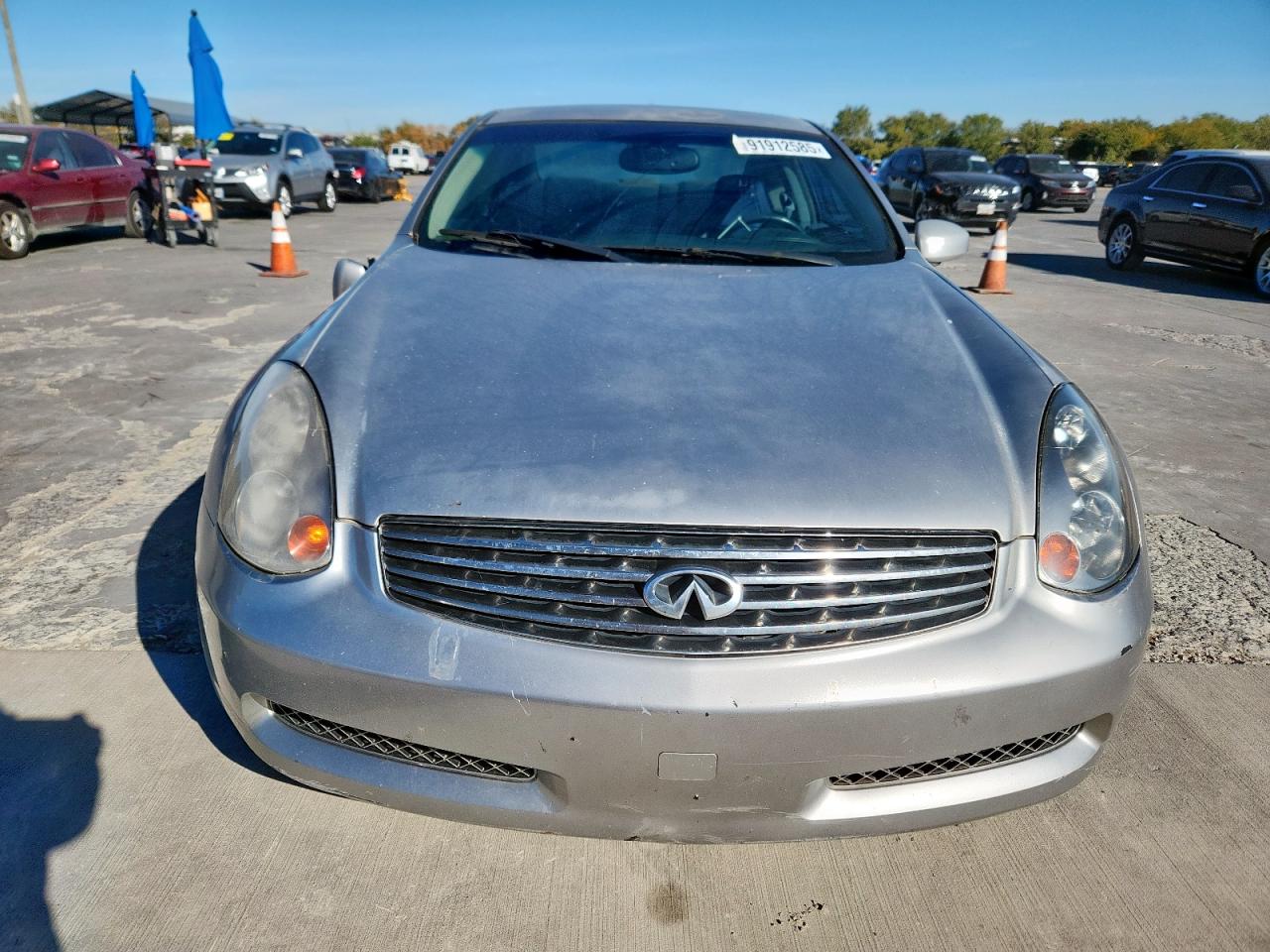 INFINITI G35 Image 5
