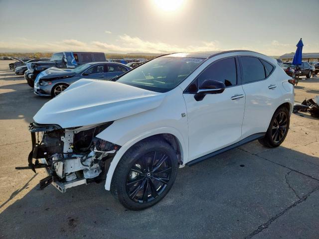  Salvage Lexus NX