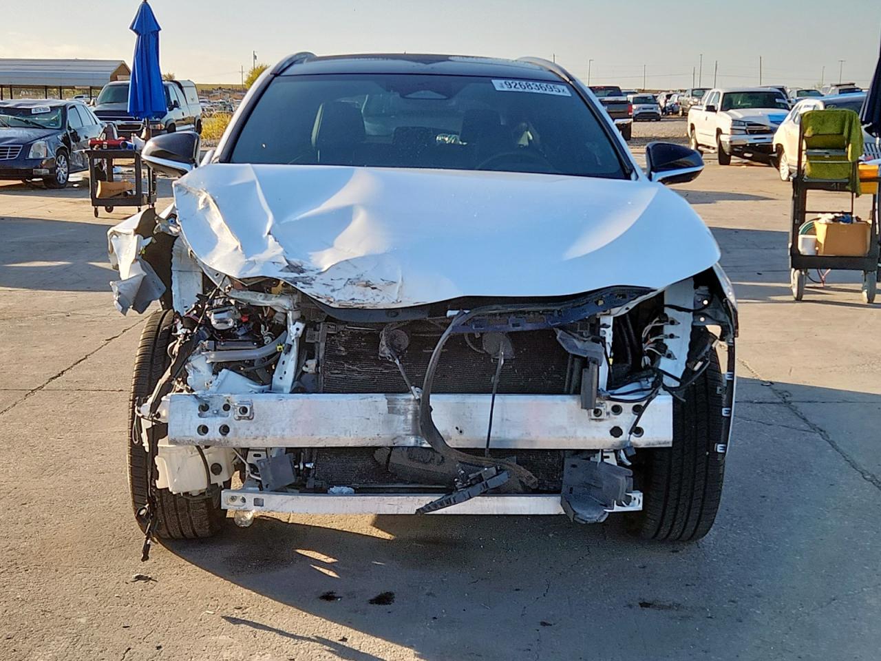 Lexus NX 350 Image 7