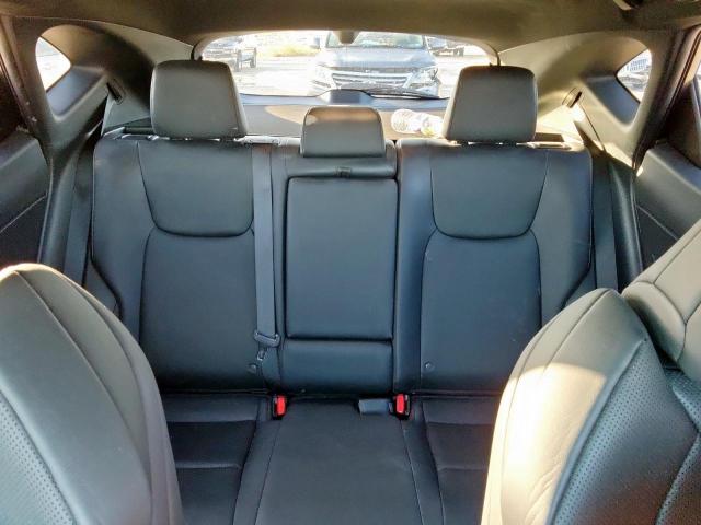 Lexus NX 350 Image 12