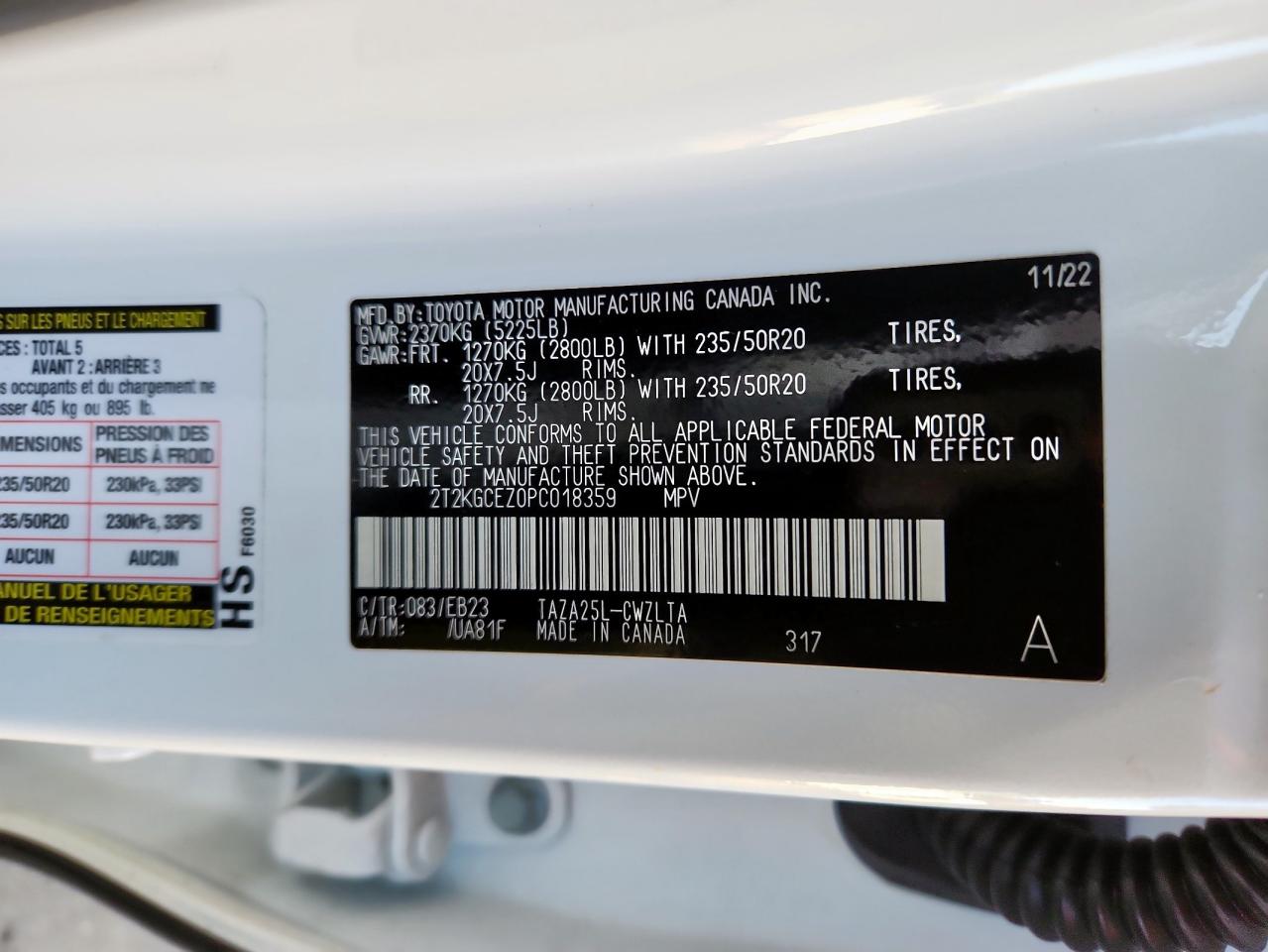 Lexus NX 350 Image 2