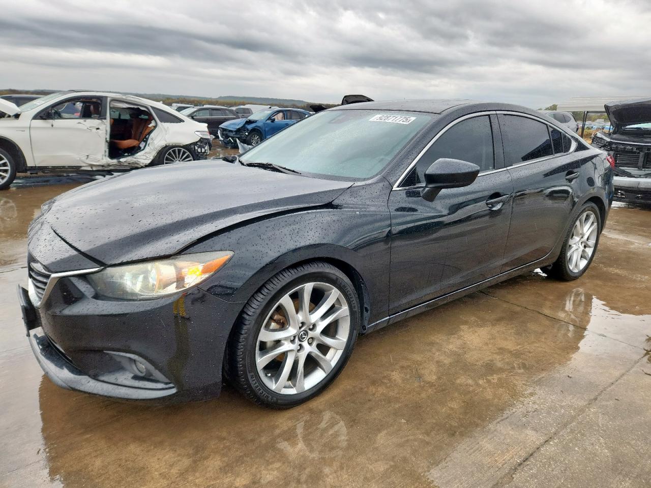 Mazda 6 Grand Touring Image 1