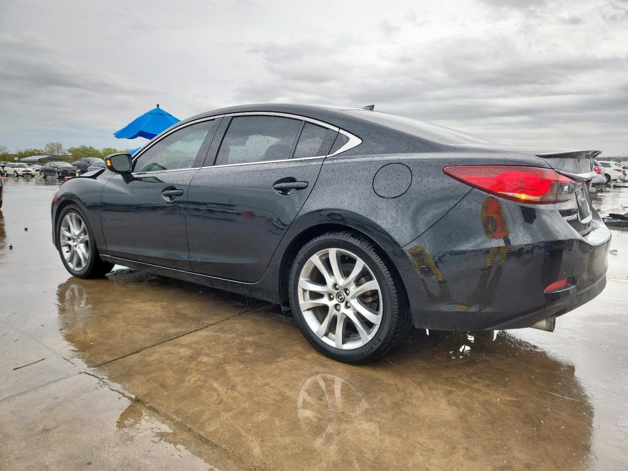 Mazda 6 Grand Touring Image 5
