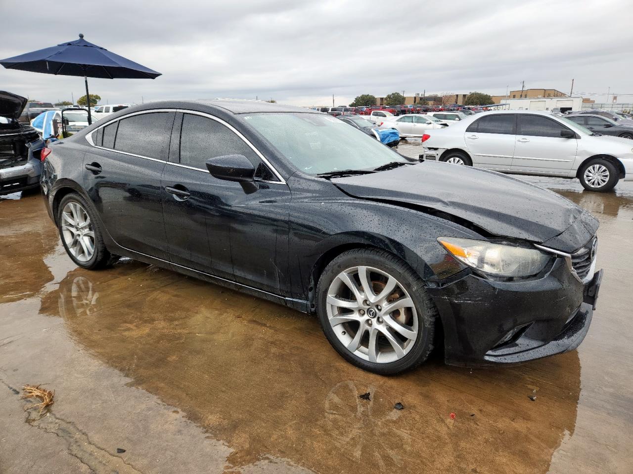 Mazda 6 Grand Touring Image 4