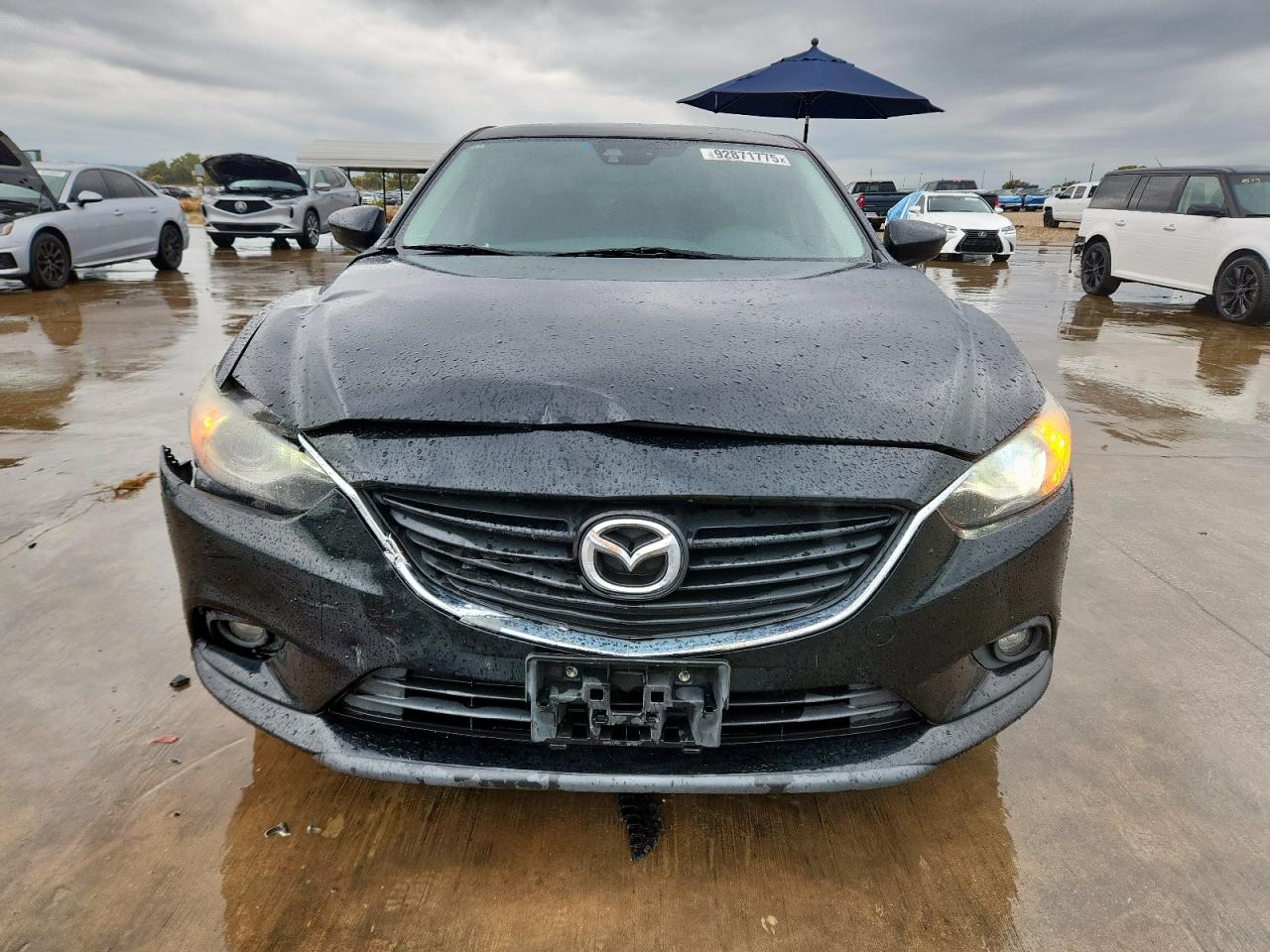 Mazda 6 Grand Touring Image 3