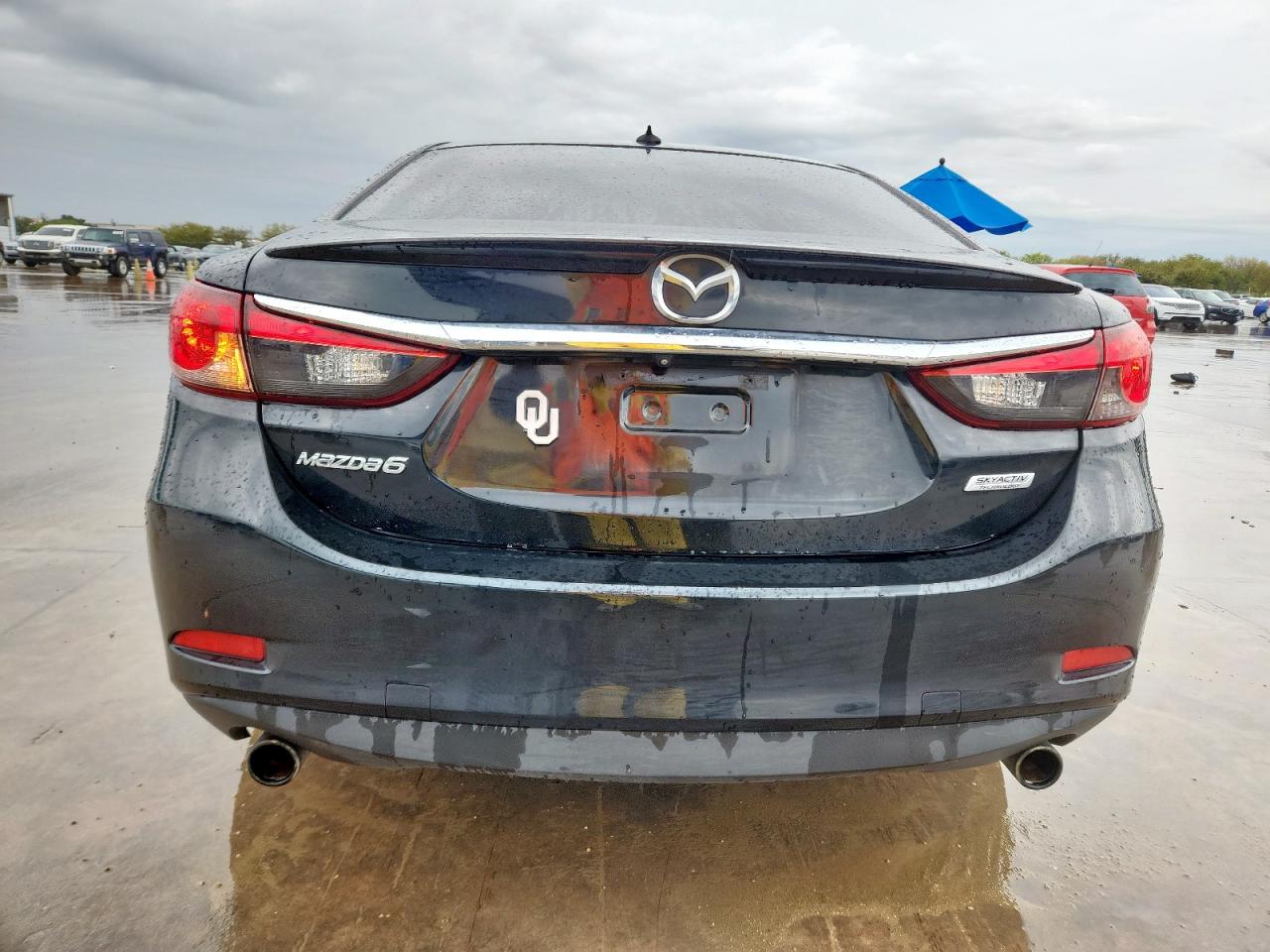 Mazda 6 Grand Touring Image 7