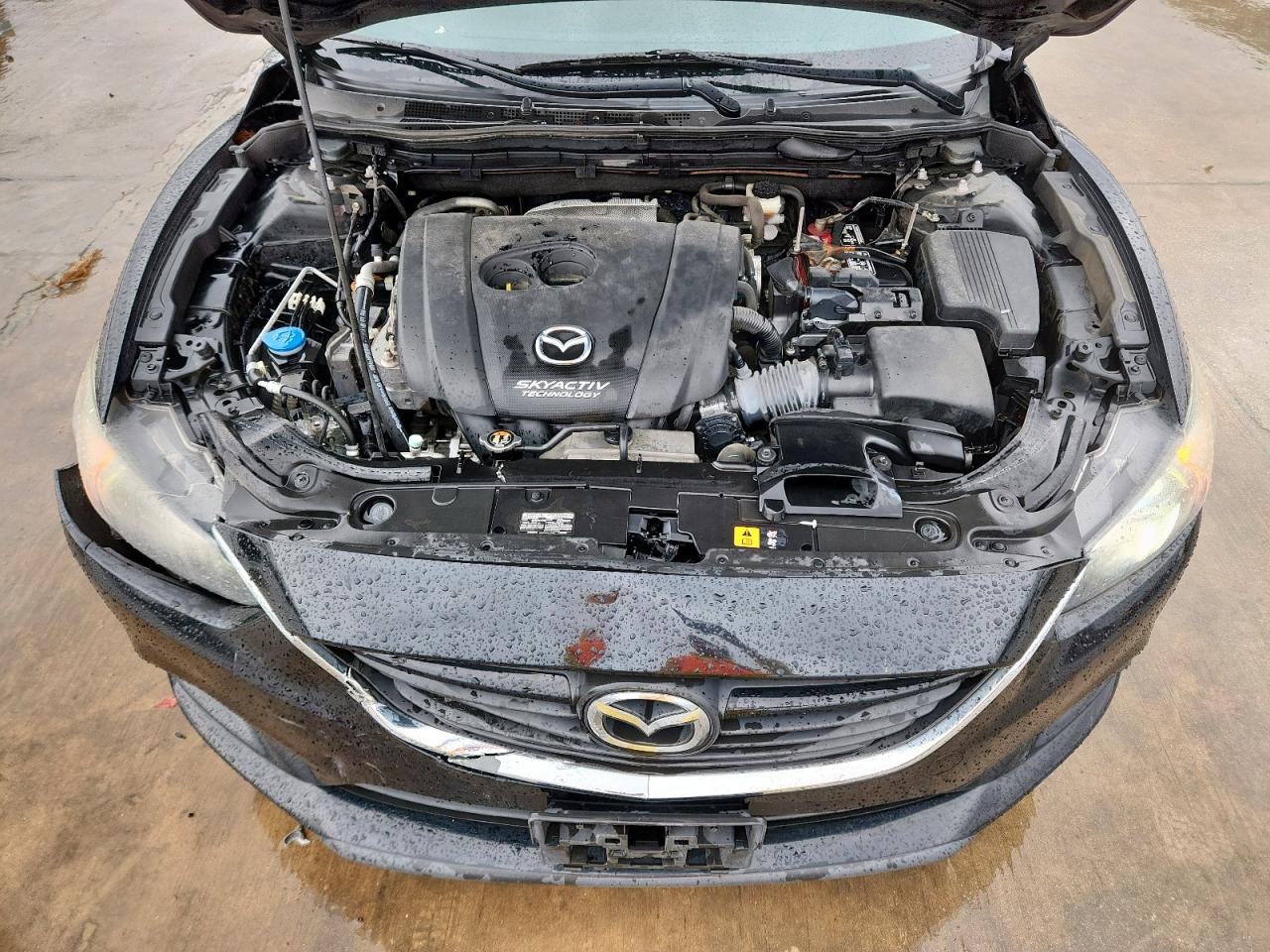 Mazda 6 Grand Touring Image 8