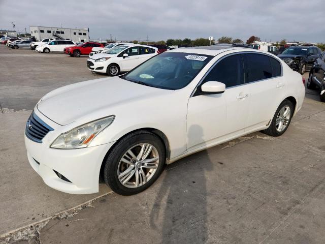  Salvage INFINITI G37