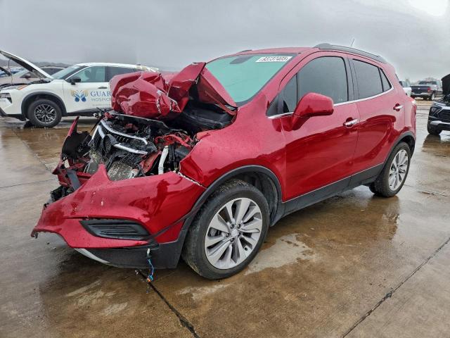  Salvage Buick Encore