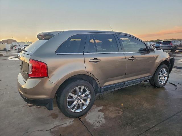 Ford Edge Limited Image 4