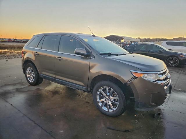 Ford Edge Limited Image 3