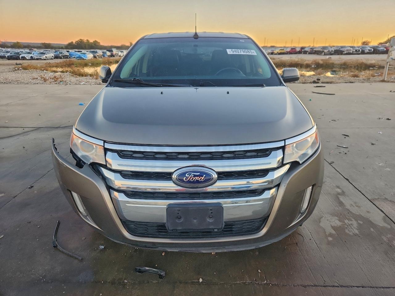 Ford Edge Limited Image 6
