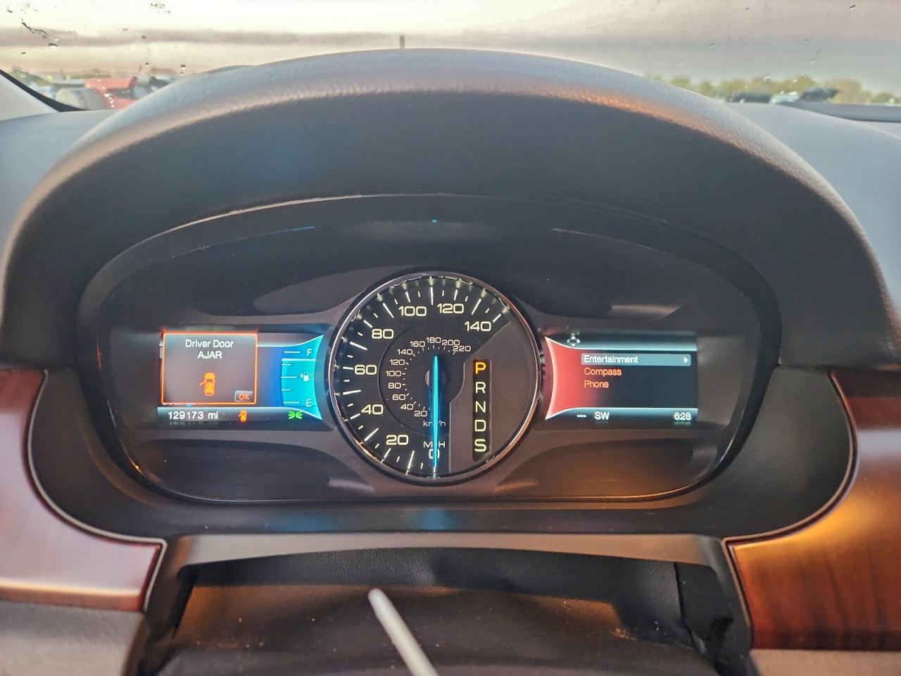 Ford Edge Limited Image 8