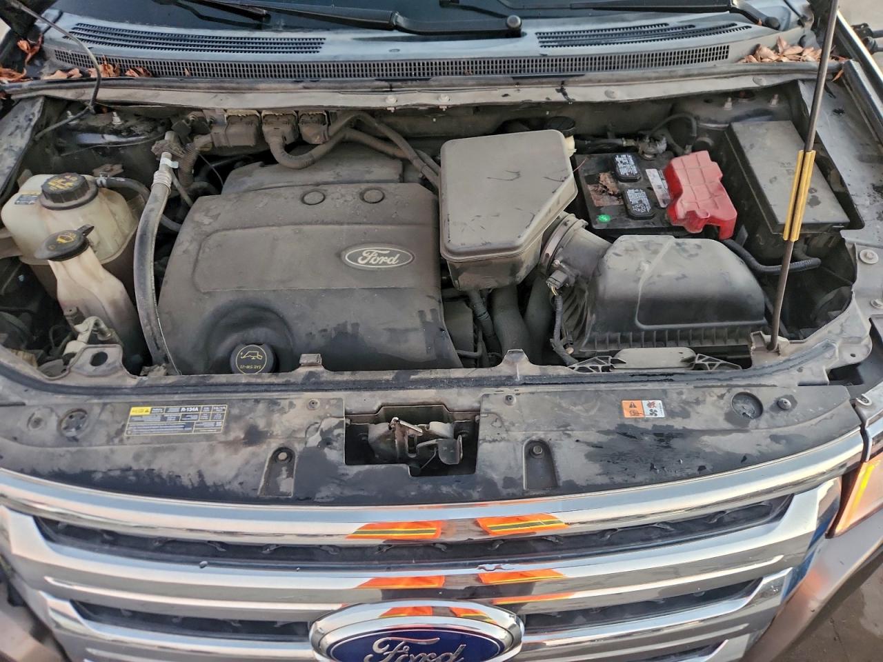 Ford Edge Limited Image 9