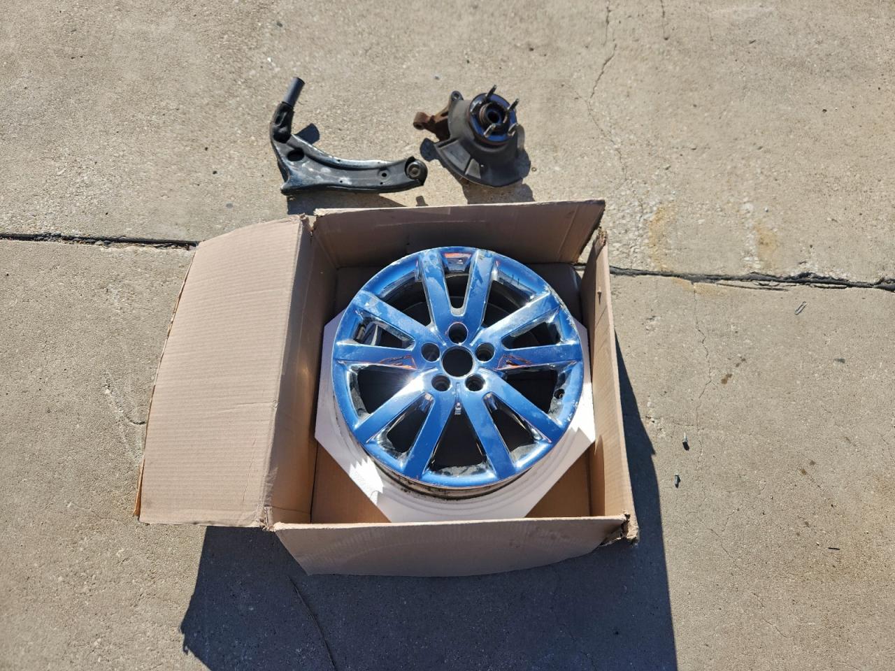 Ford Edge Limited Image 12