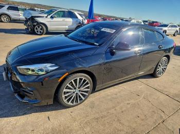  Salvage BMW 2 Series