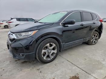  Salvage Honda Crv