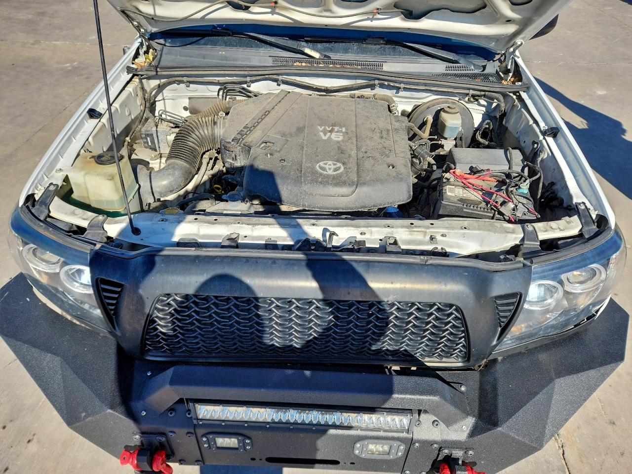 Toyota Tacoma Prerunner Access Cab Image 7