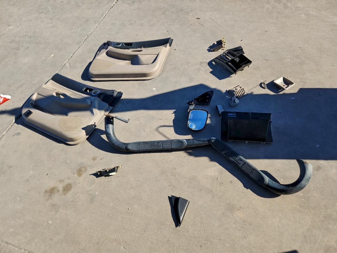 Toyota Tacoma Prerunner Access Cab Image 10