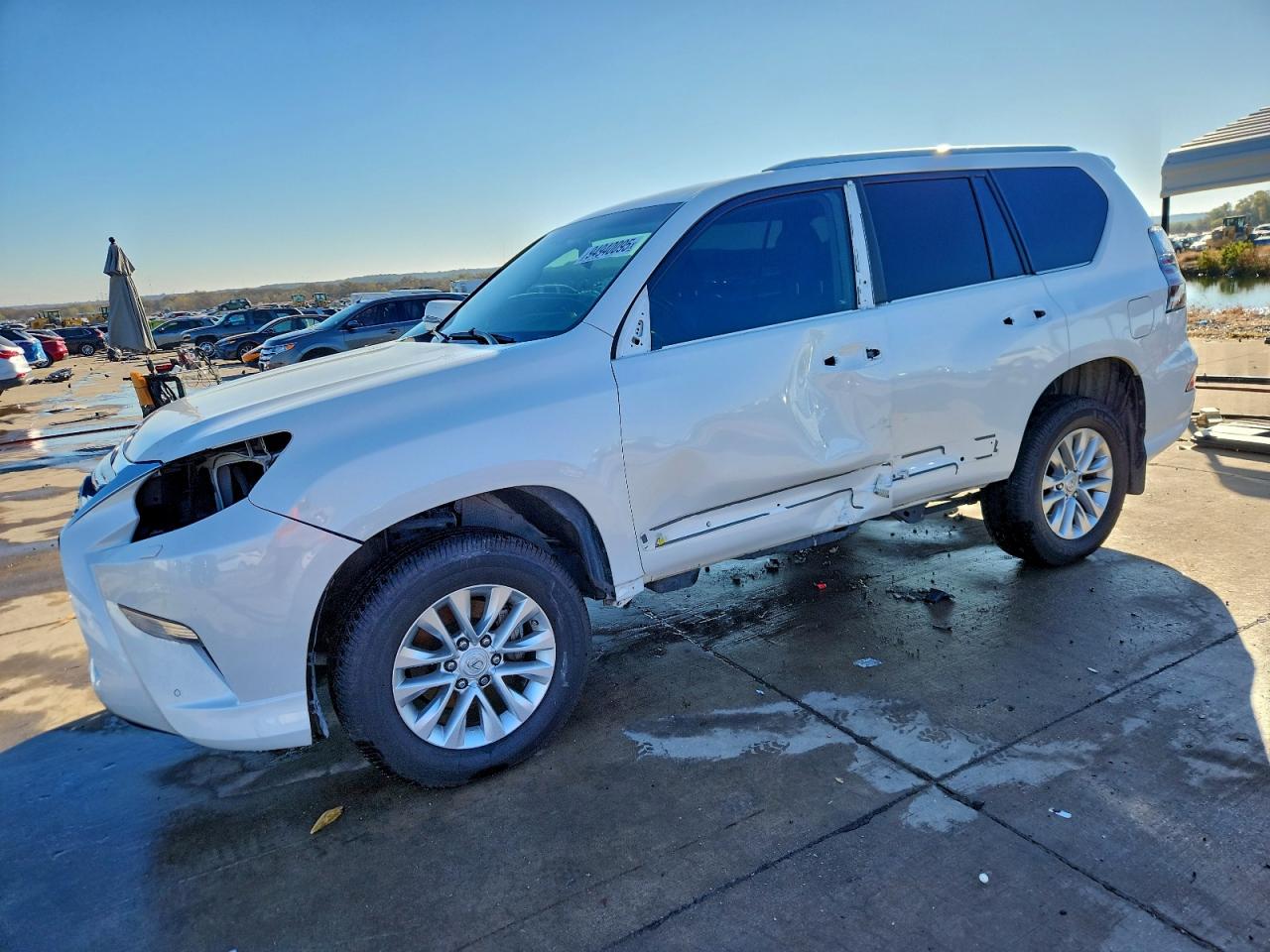 Lexus Gx 460 Image 1