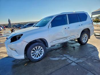  Salvage Lexus Gx