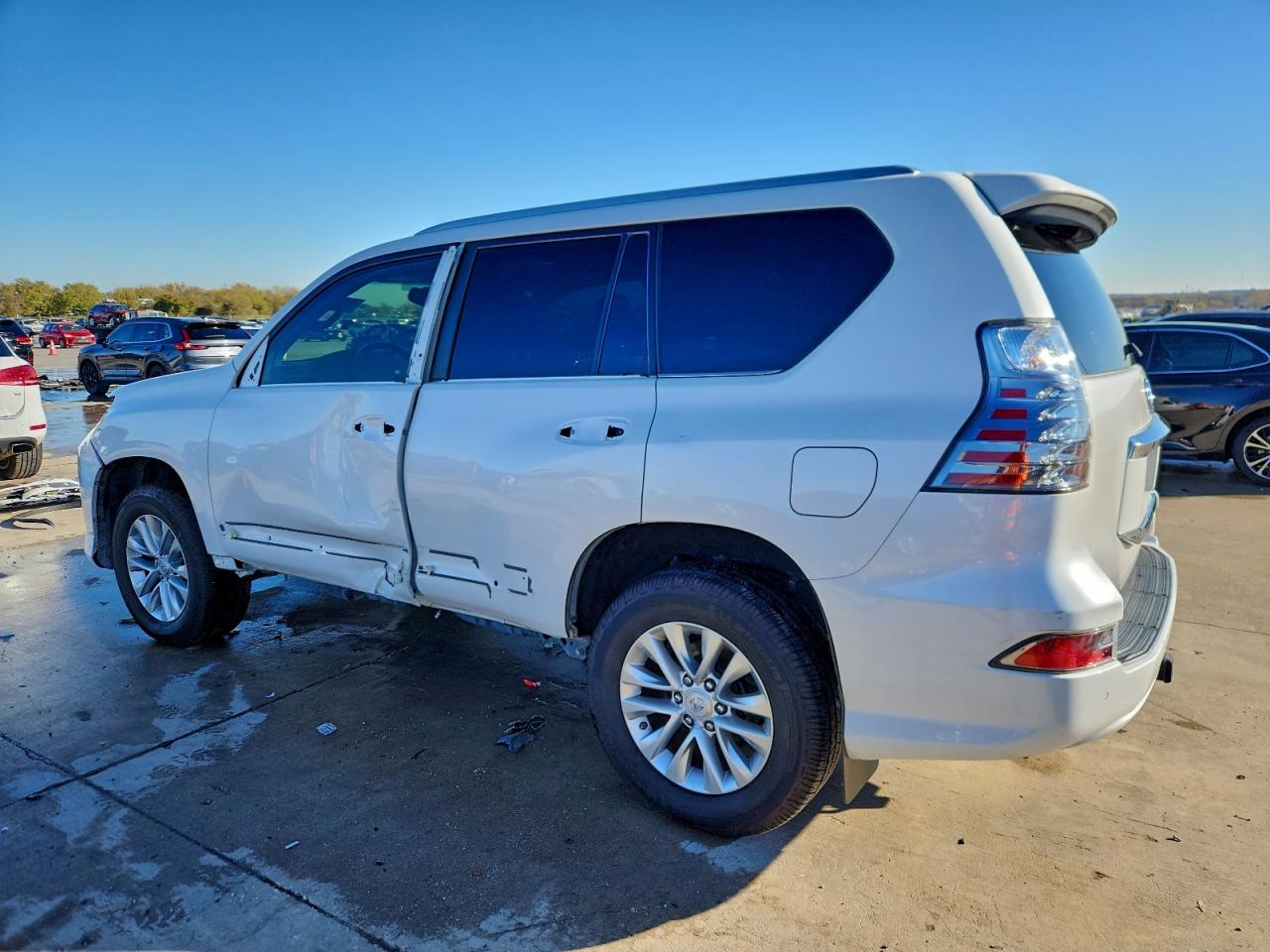 Lexus Gx 460 Image 11