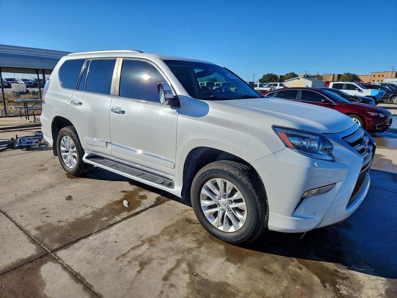 Lexus Gx 460 Image 6