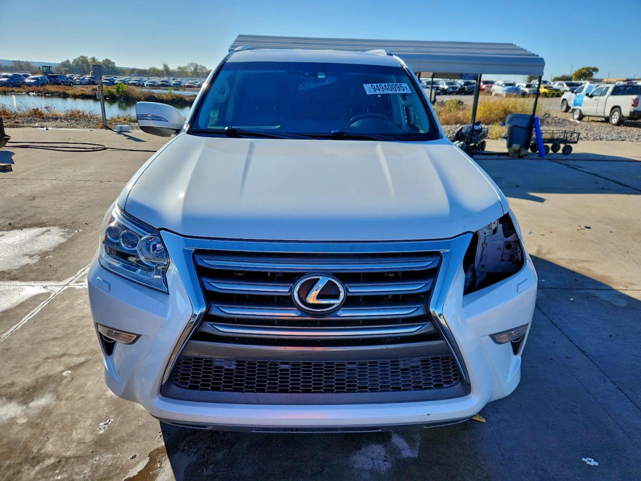 Lexus Gx 460 Image 3