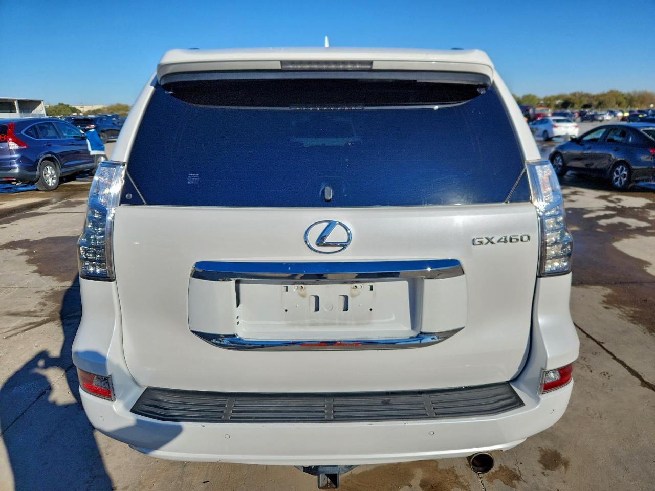 Lexus Gx 460 Image 7