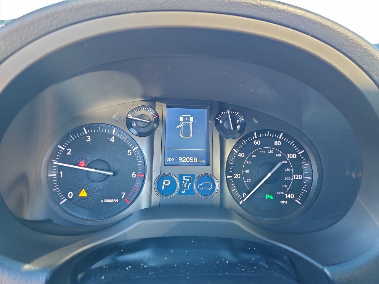 Lexus Gx 460 Image 9