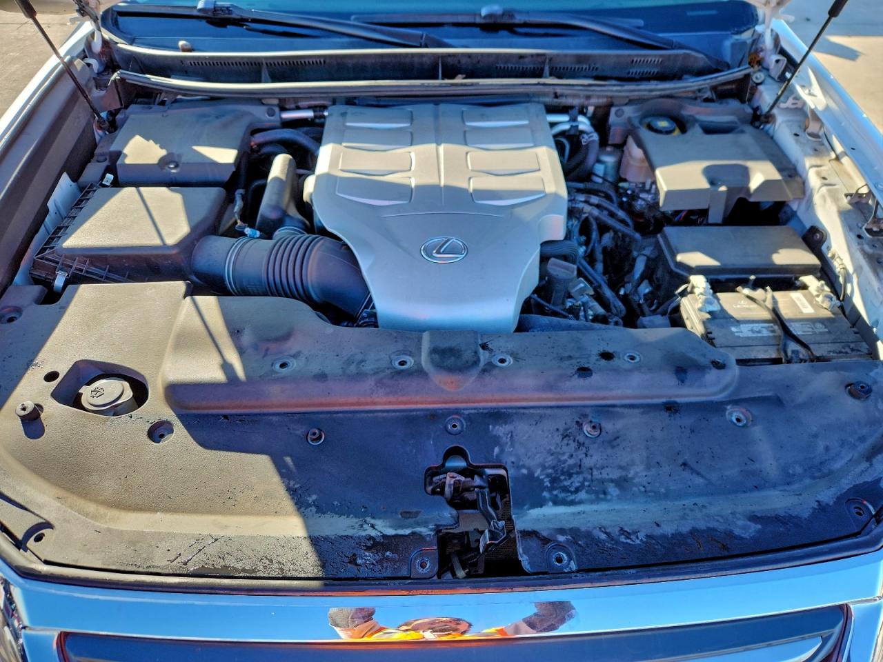 Lexus Gx 460 Image 8