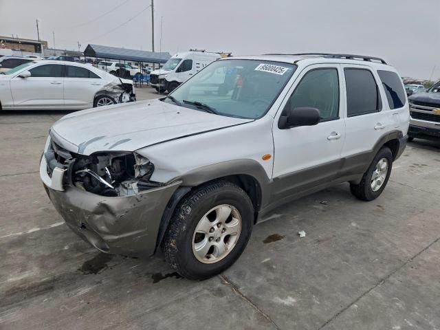  Salvage Mazda Tribute