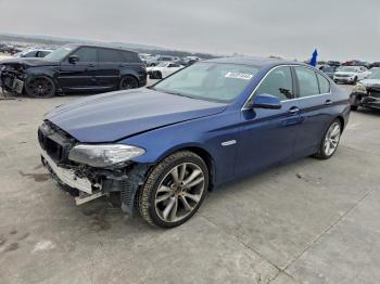  Salvage BMW 5 Series