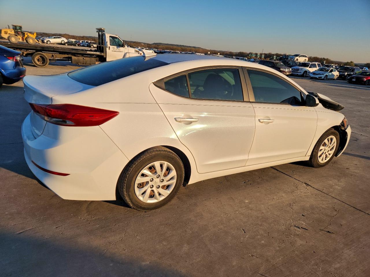 Hyundai ELANTRA Se Image 4