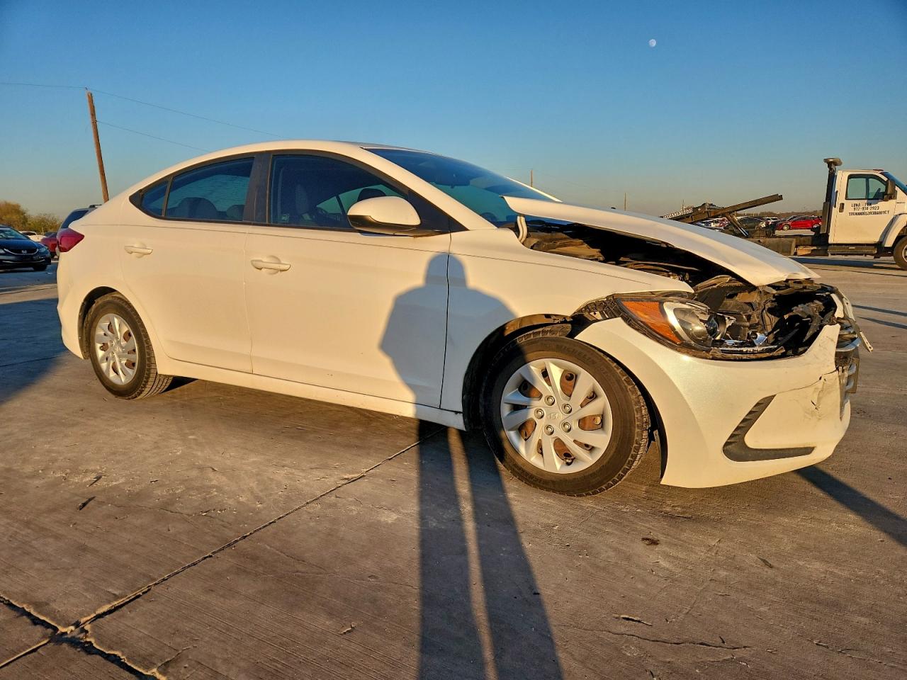 Hyundai ELANTRA Se Image 3