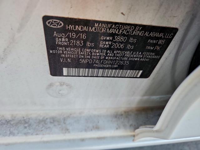 Hyundai ELANTRA Se Image 8