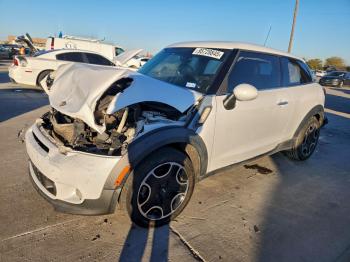  Salvage MINI Cooper