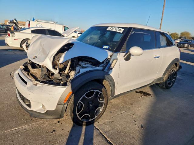  Salvage MINI Cooper