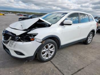  Salvage Mazda Cx