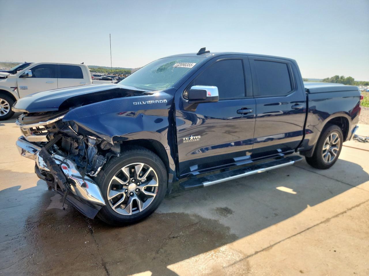 Chevrolet Silverado C1500 Lt Image 1
