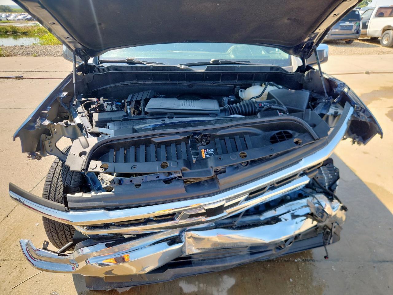 Chevrolet Silverado C1500 Lt Image 13